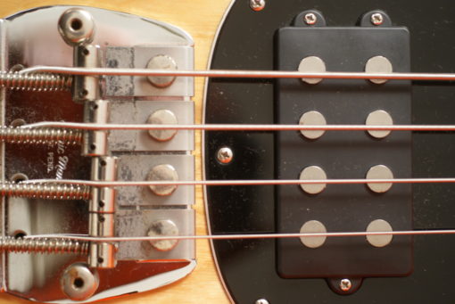 1978 Pre Ernie Ball Music Man Stingray Bass Guitar