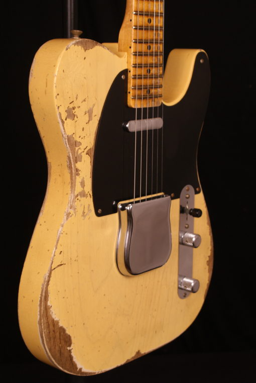 Fender Custom Shop Blonde Relic Telecaster