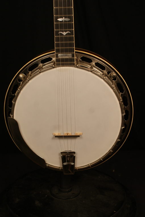1987 Greg Rich Era Gibson RB250 5 string banjo