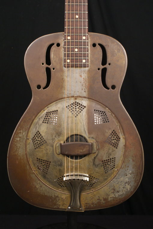 1930's National Duolian Resonator Acoustic Guitar