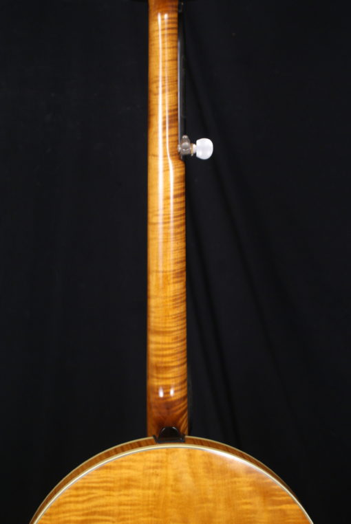 Ome Monarch Megatone 5 string Banjo