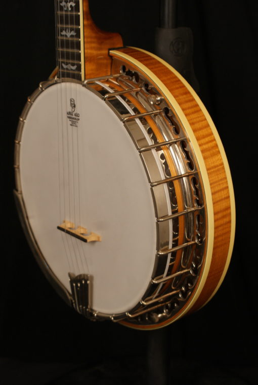 Ome Monarch Megatone 5 string Banjo