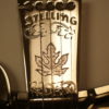 Stelling Red Fox Custom Engraved 5 string banjo MADE IN USA
