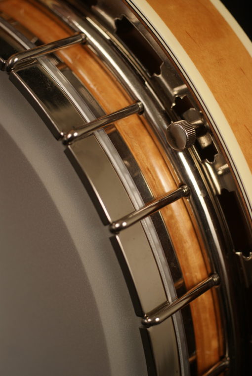 Gold Star G12HF 5 string banjo