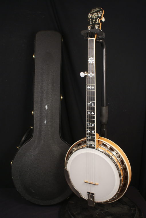 Gold Star G12HF 5 string banjo