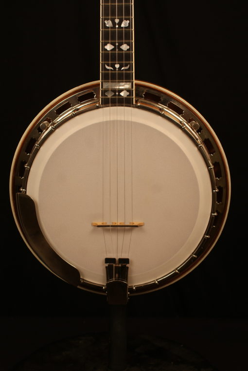 Gold Star G12HF 5 string banjo