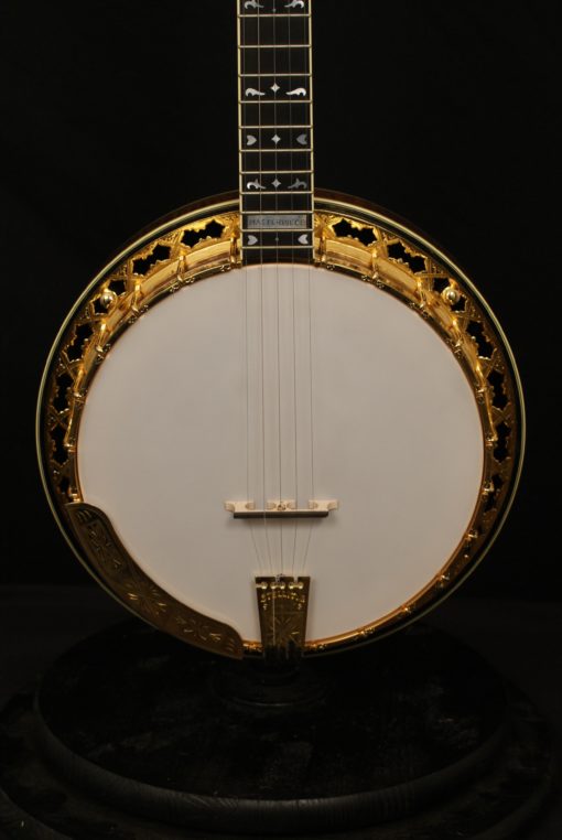 1996 Stelling Masterpiece 5 string Banjo