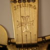 2004 Stelling Crusader Deluxe 5 string Banjo