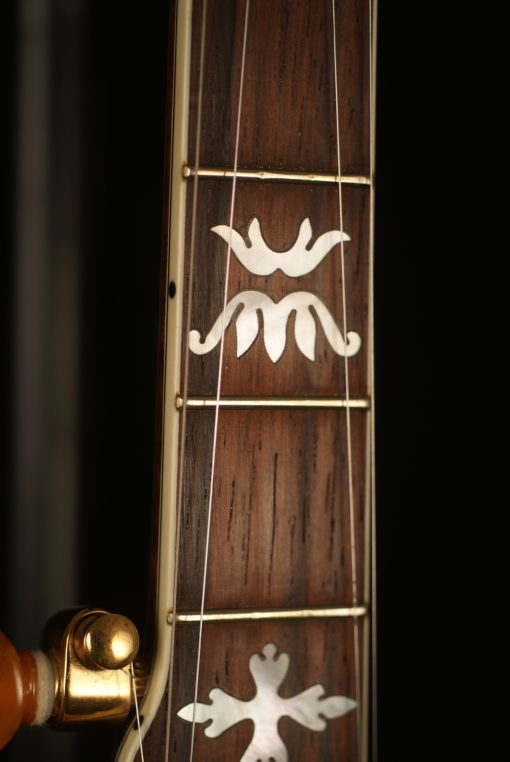Huber VRB-G Granada 5 string banjo