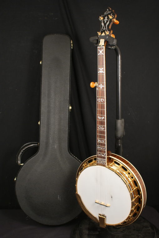 Huber VRB-G Gibson Granada style 5 string banjo