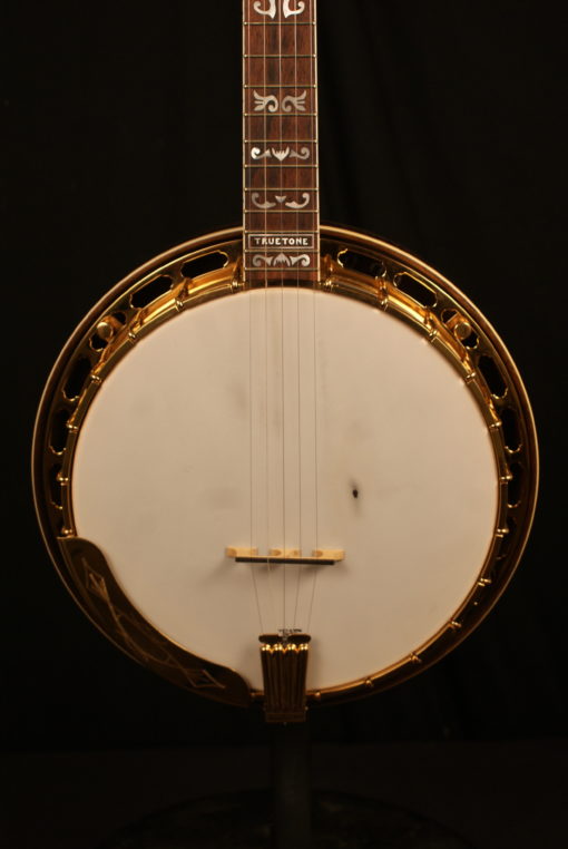 Huber VRB-G Gibson Granada style 5 string banjo