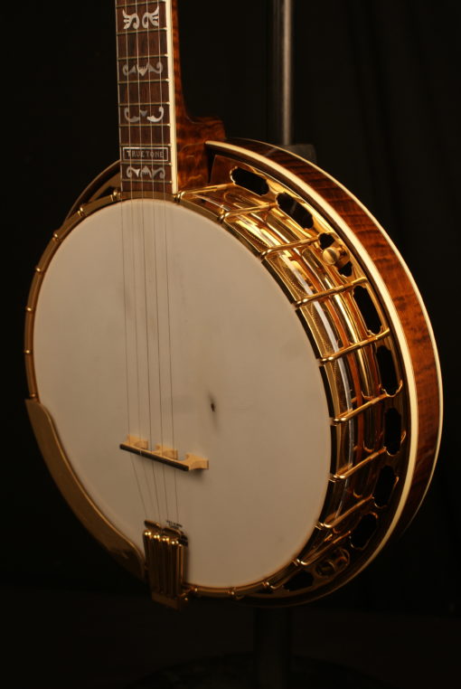 Huber VRB-G Gibson Granada style 5 string banjo