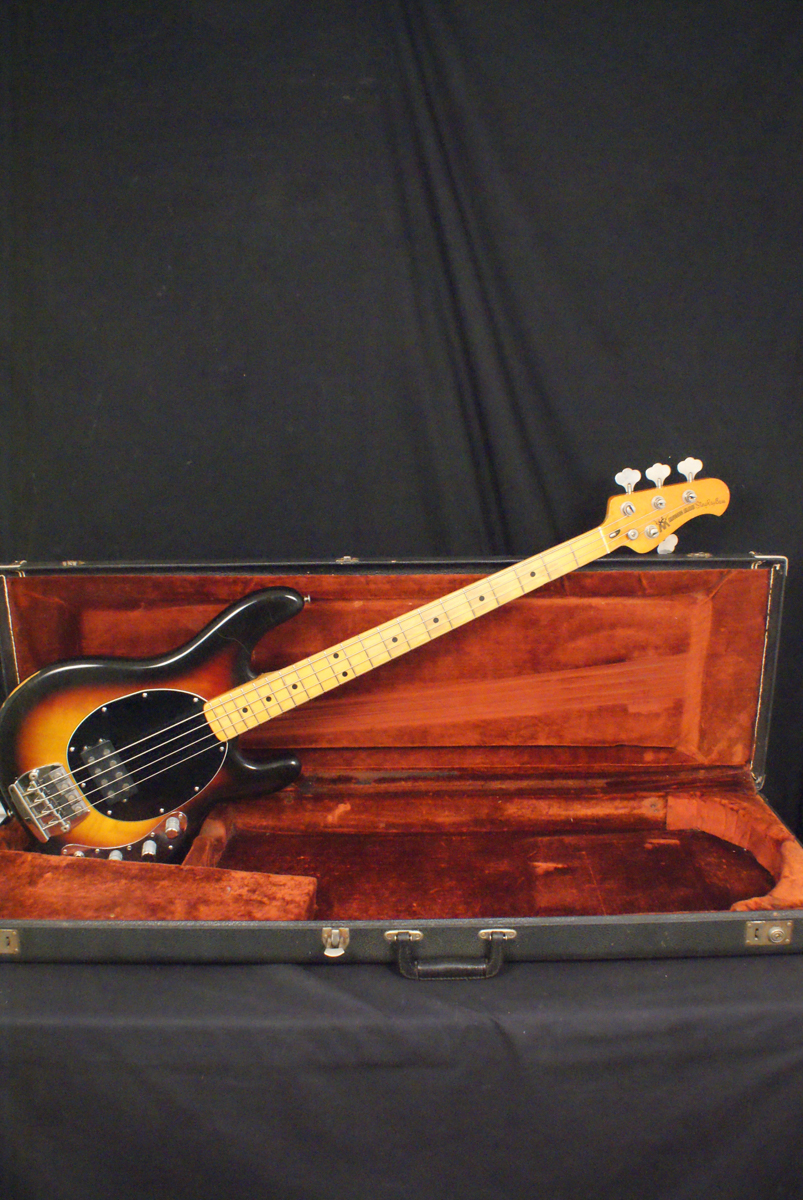 Music Man Stingray Bass 1978 売り正規店 - grupo.satibiza.com