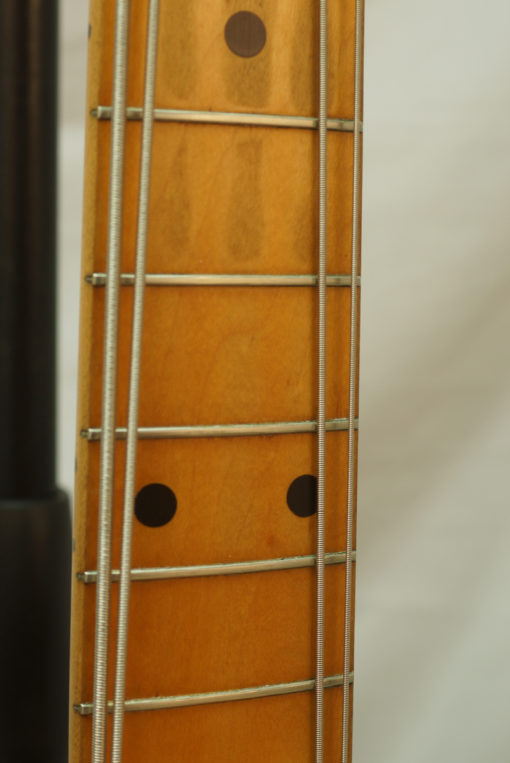 1978 Music Man Stingray Bass Sunburst 9 pounds 2 ounces for Sale