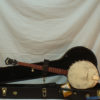 New Recording King Clawhammer Banjo RKOT25BR 5 string Banjo for sale