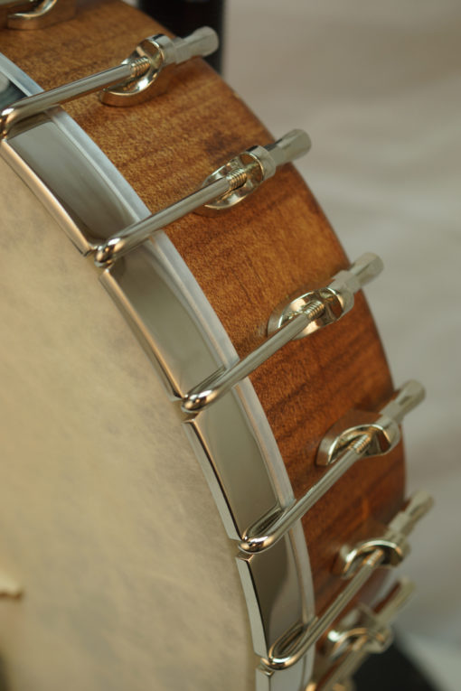 New Recording King Clawhammer Banjo RKOT25BR 5 string Banjo for sale