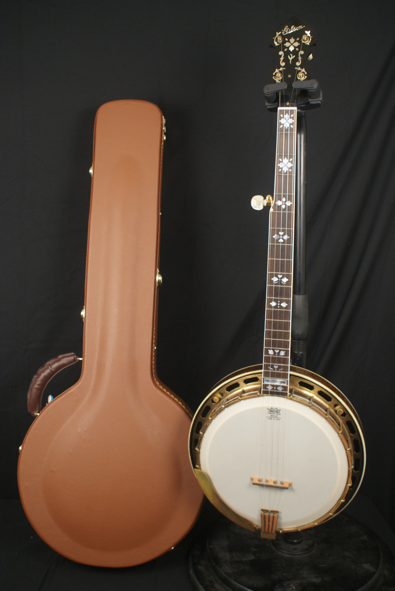 1928 Gibson Granada Pre War Gibson 5 string Banjo