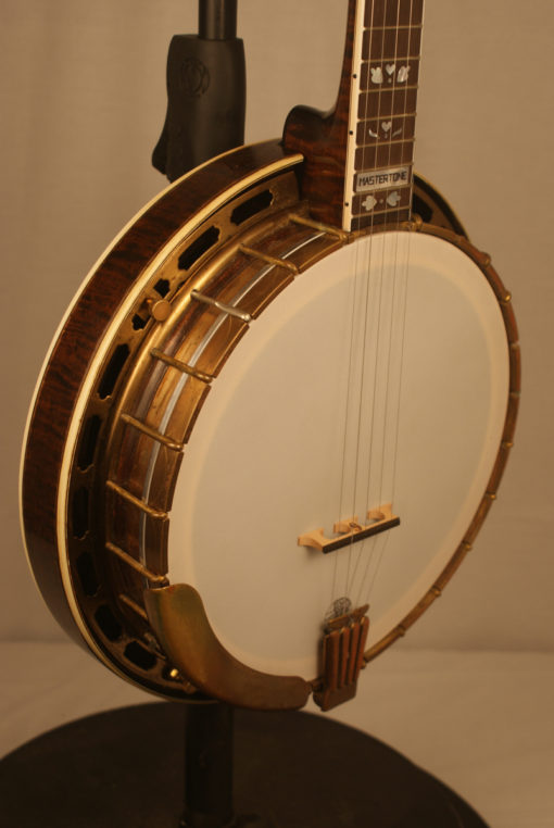 1928 Gibson Granada Archtop 5 string Conversion Banjo