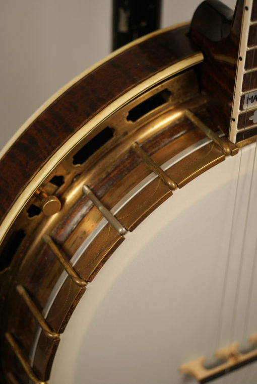 1928 Gibson Granada Archtop 5 string Conversion Banjo
