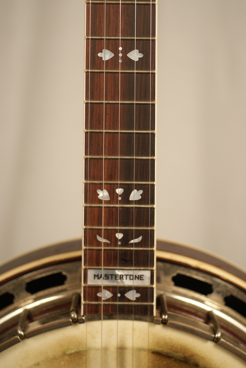 1929 Gibson PB3 5 String Conversion Banjo