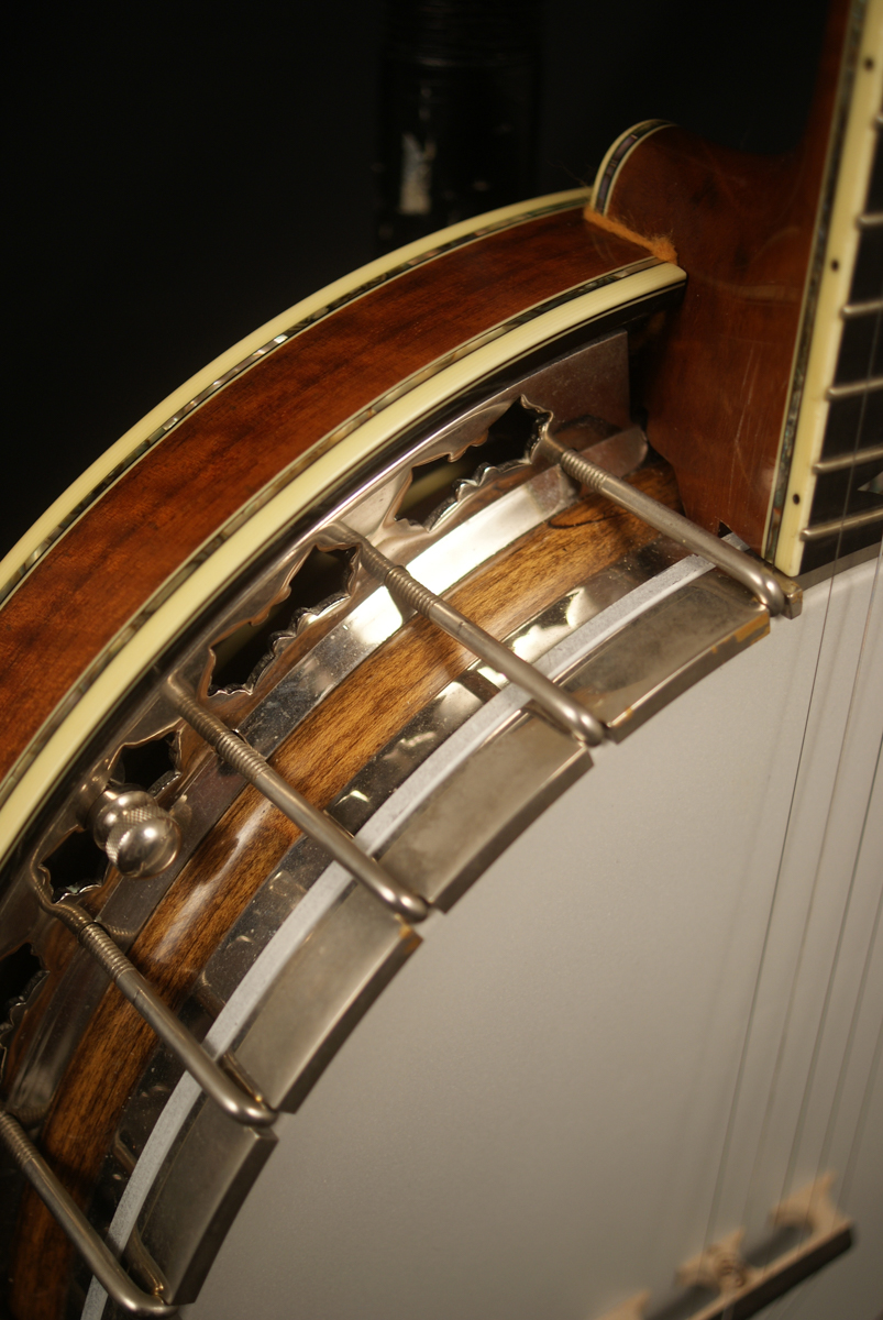 1998 Stelling Staghorn 5 string Banjo Made in USA