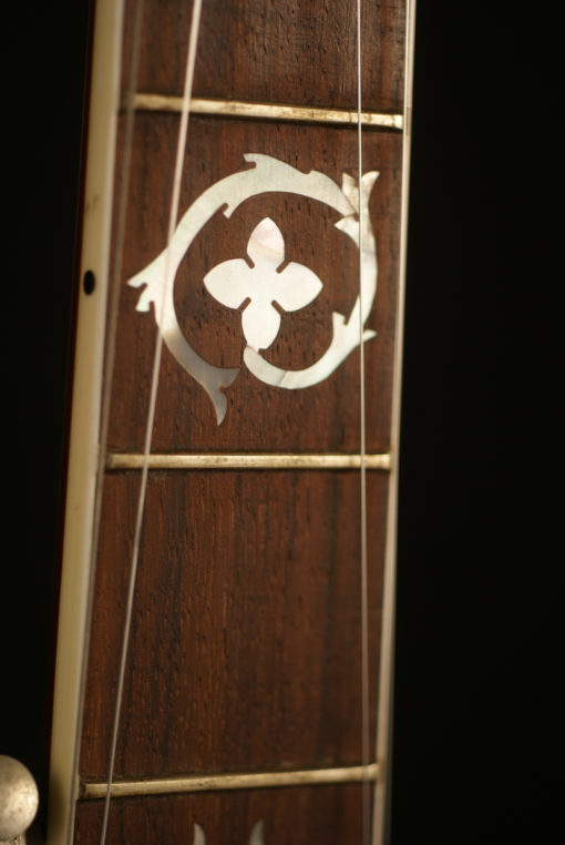 2001 Gibson RB3 Wreath Pre War Reissue 5 string Banjo