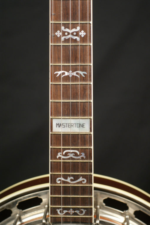 2001 Gibson RB3 Wreath Pre War Reissue 5 string Banjo