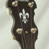 2006 Huber VRB75 5 string Banjo with Truetone