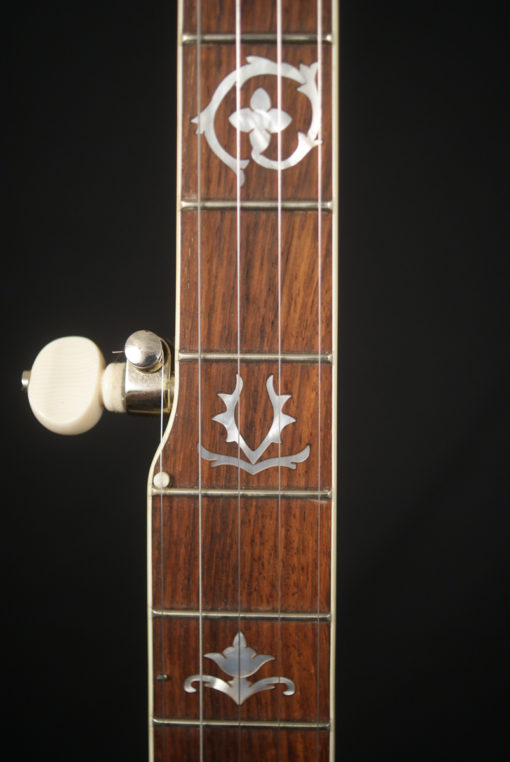 2009 Gibson RB3 Wreath 5 string Banjo Pre War Reissue Banjo