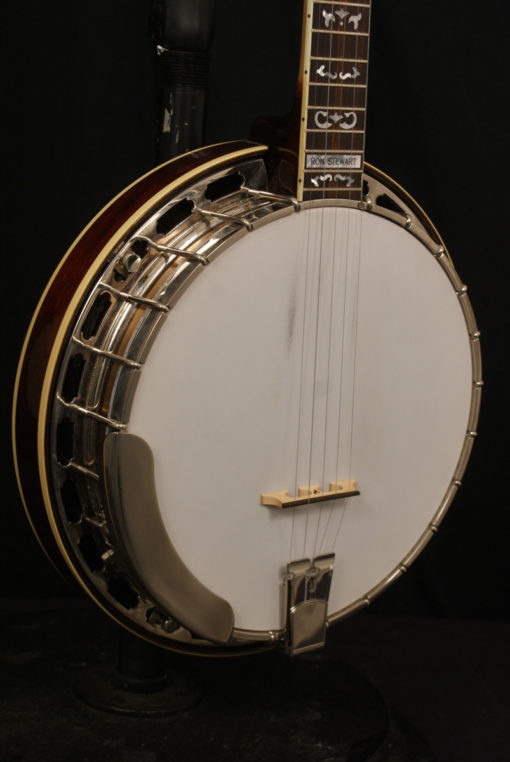 2012 Yates Ron Stewart Pre War Gibson style 5 string Banjo