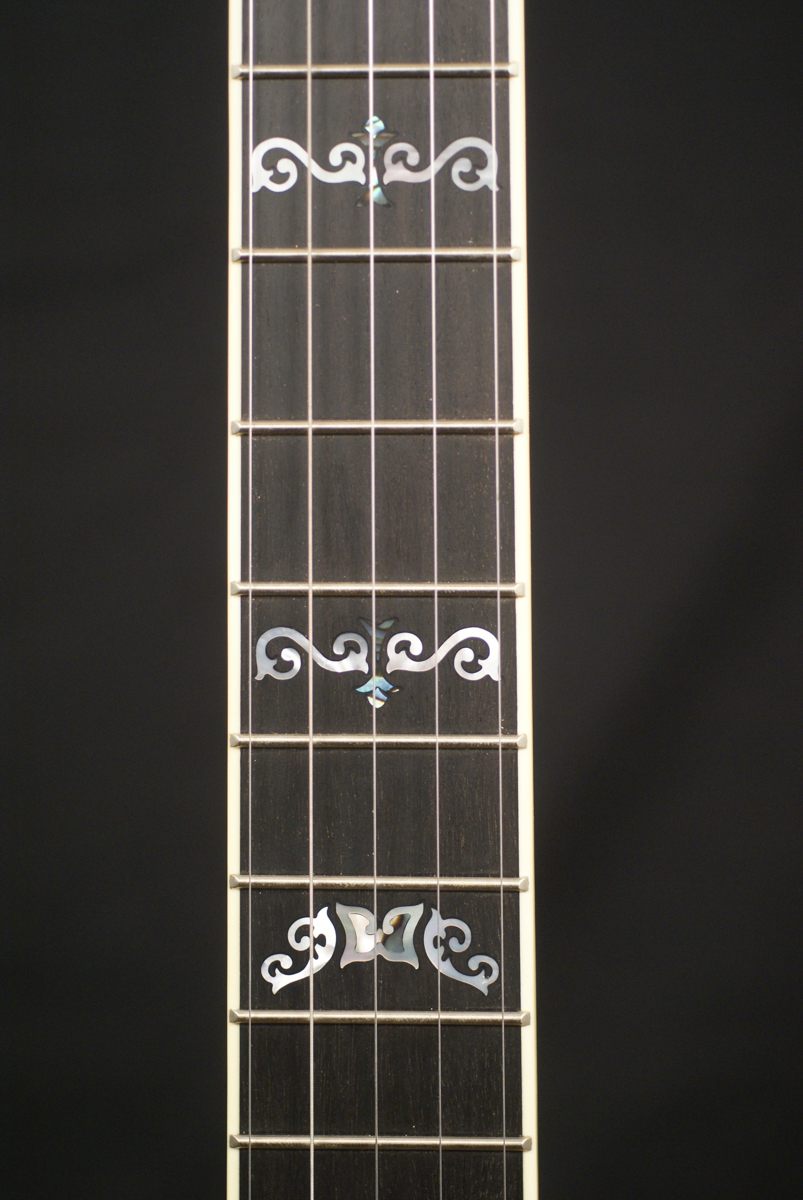2018 Deering Ivanhoe 5 string Banjo Made in USA