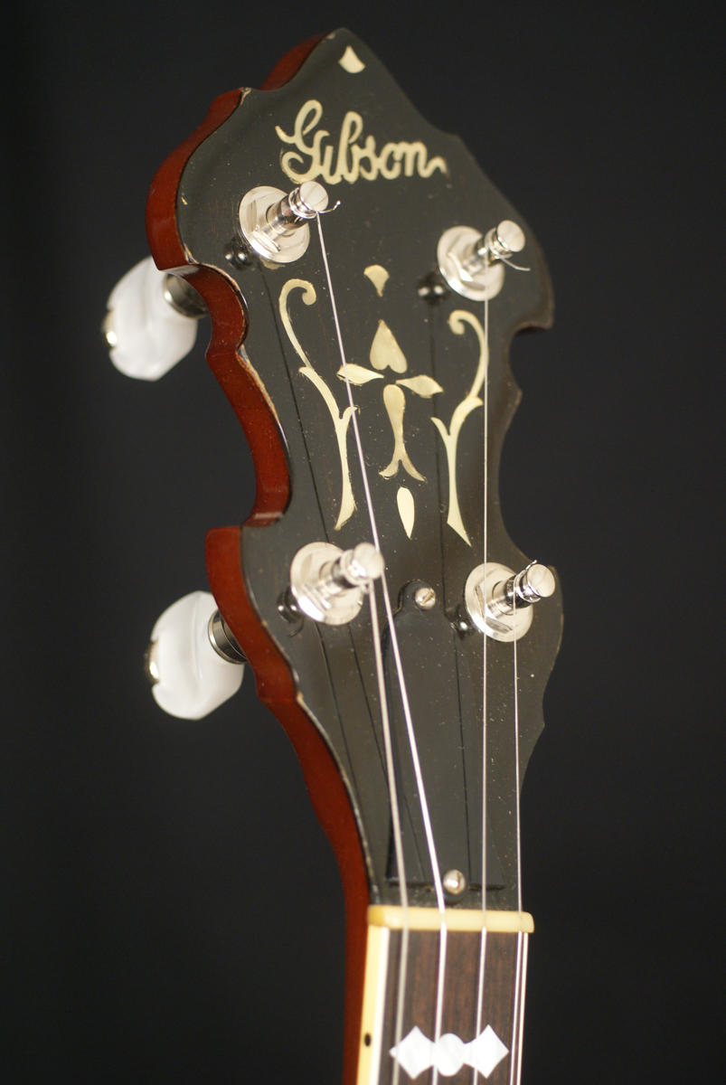 1992 Gibson RB3 Greg Rich era 5 string Banjo