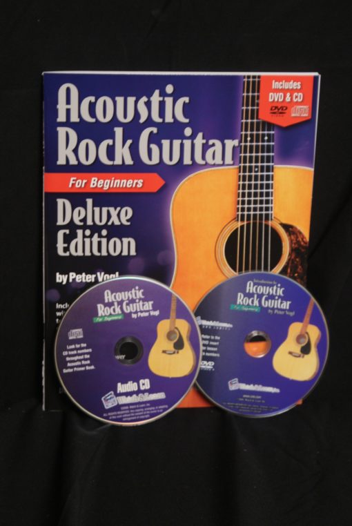 Acoustic Rock Guitar Deluxe Edition