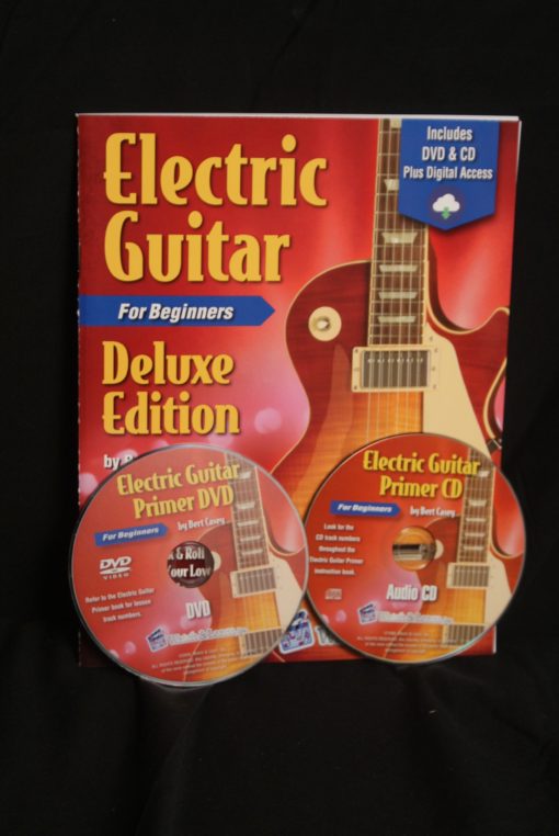 Electric Guitar Primer