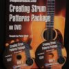 Creating Strum Patterns Package on DVD