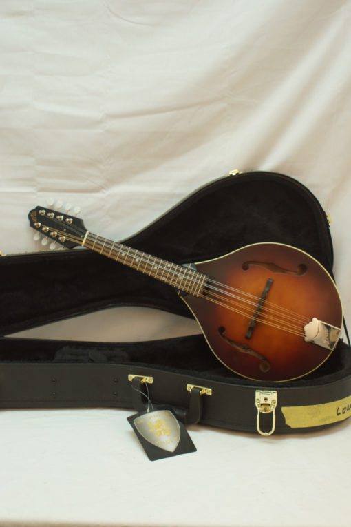Loar LM110BRB A style Mandolin for Sale