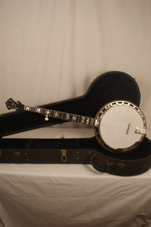 1930 Gibson TB-3 5 string Conversion Banjo Pre War Gibson Banjo