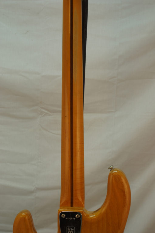 1976 Music Man Stingray Bass White Pickups for Sale
