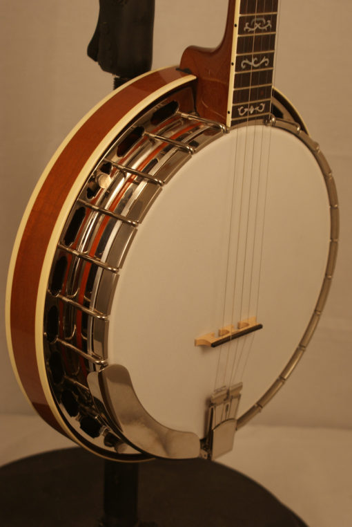 Greg Rich Gibson RB3 5 string Banjo