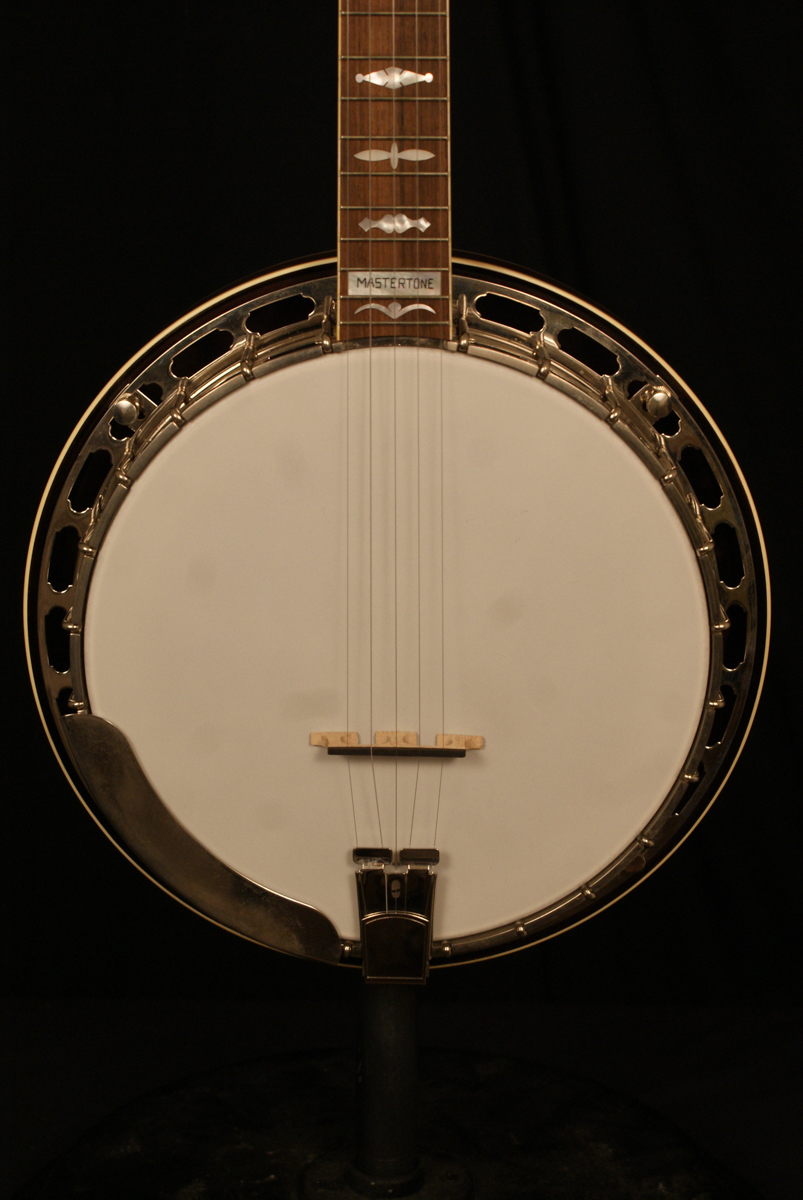 1989 Gibson RB3 5 string Banjo with Frank Neat Neck