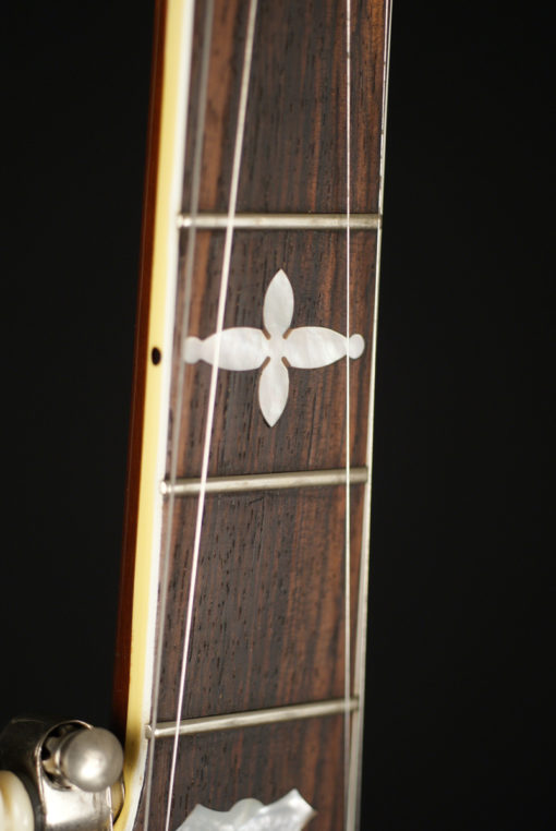 1997 Gibson RB3 5 string Banjo Leaves and Bows