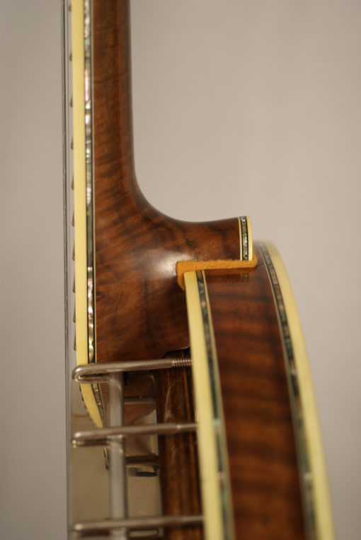 1999 Stelling Staghorn 5 string Banjo