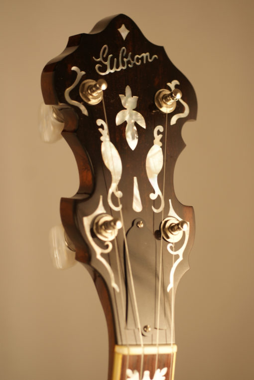 2002 Gibson RB4 5 string Banjo Gibson Banjo for Sale