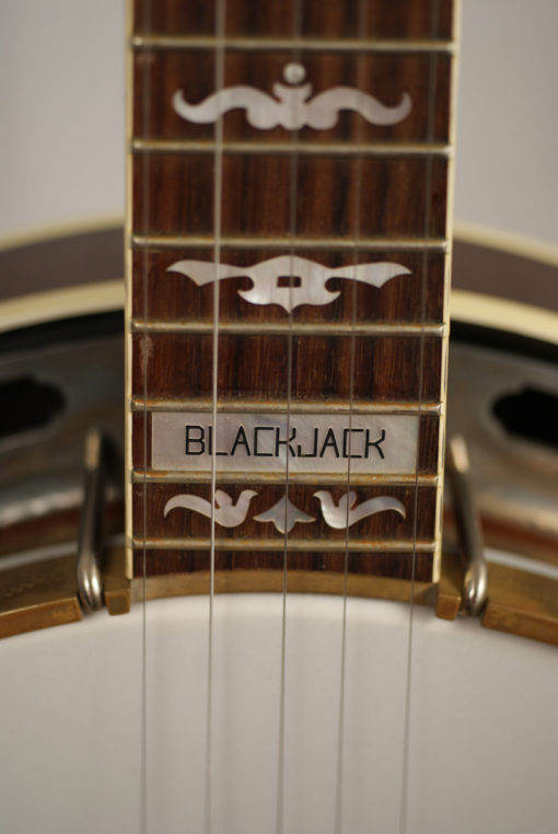 2004 Gibson JD Crowe Blackjack 5 string Banjo