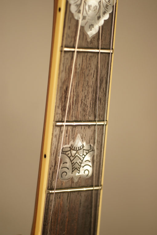 Alvarez White Eagle Banjo Made in Japan
