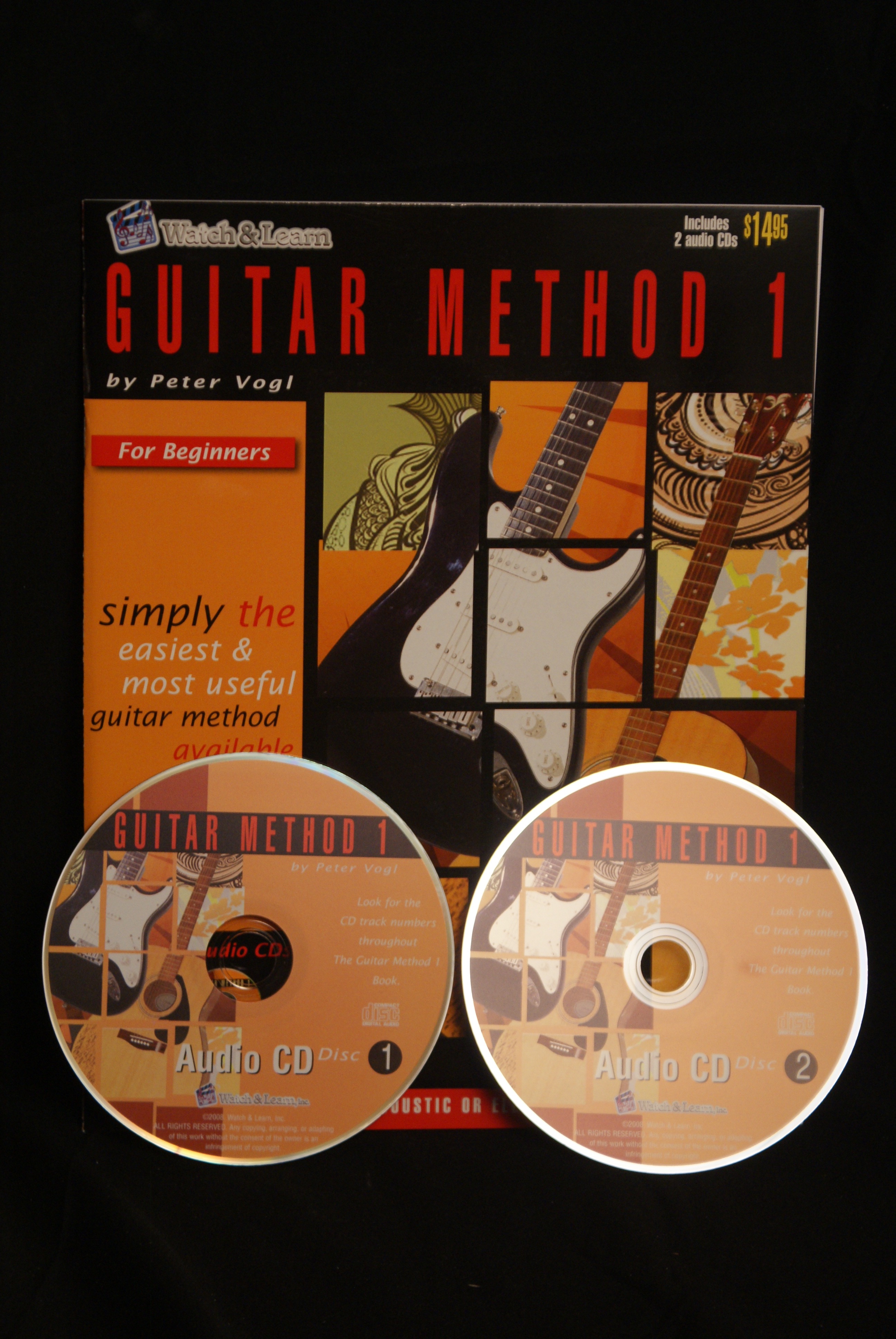 Guitar Method 1