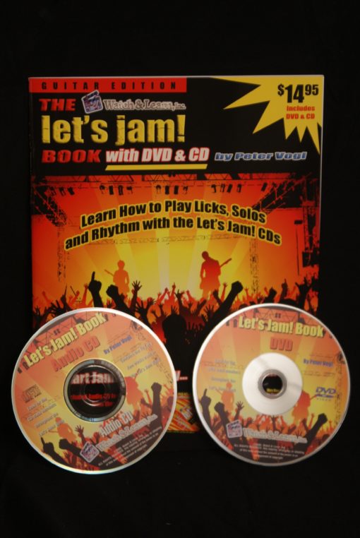 Let's Jam Book