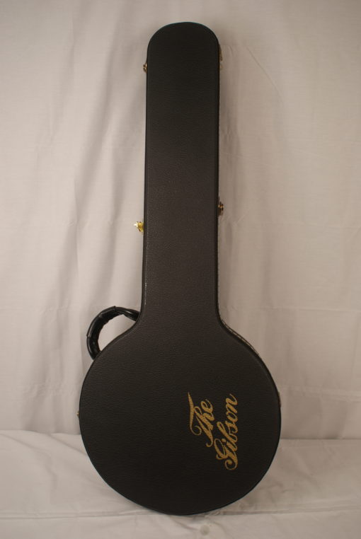 Original Gibson Banjo Hardshell Case