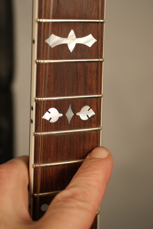 Huber Kalamazoo Pre War Gibson Style 5 string Banjo