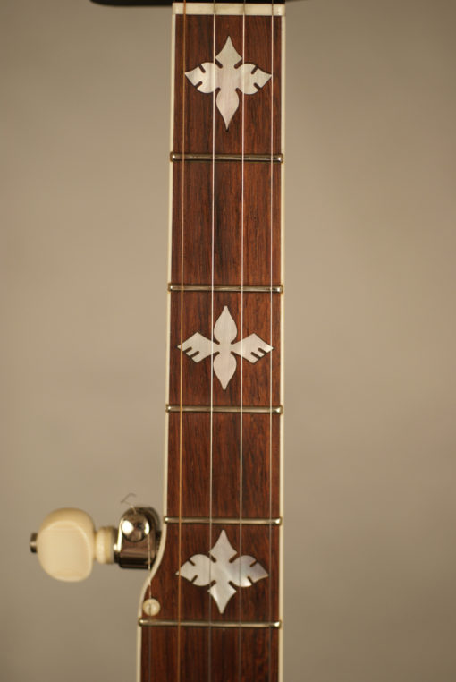 Huber Kalamazoo Pre War Gibson Style 5 string Banjo